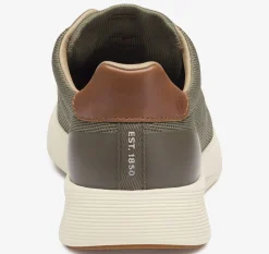 Ackerson Knit Plain Toe