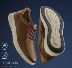 Ackerson Perfed Plain Toe