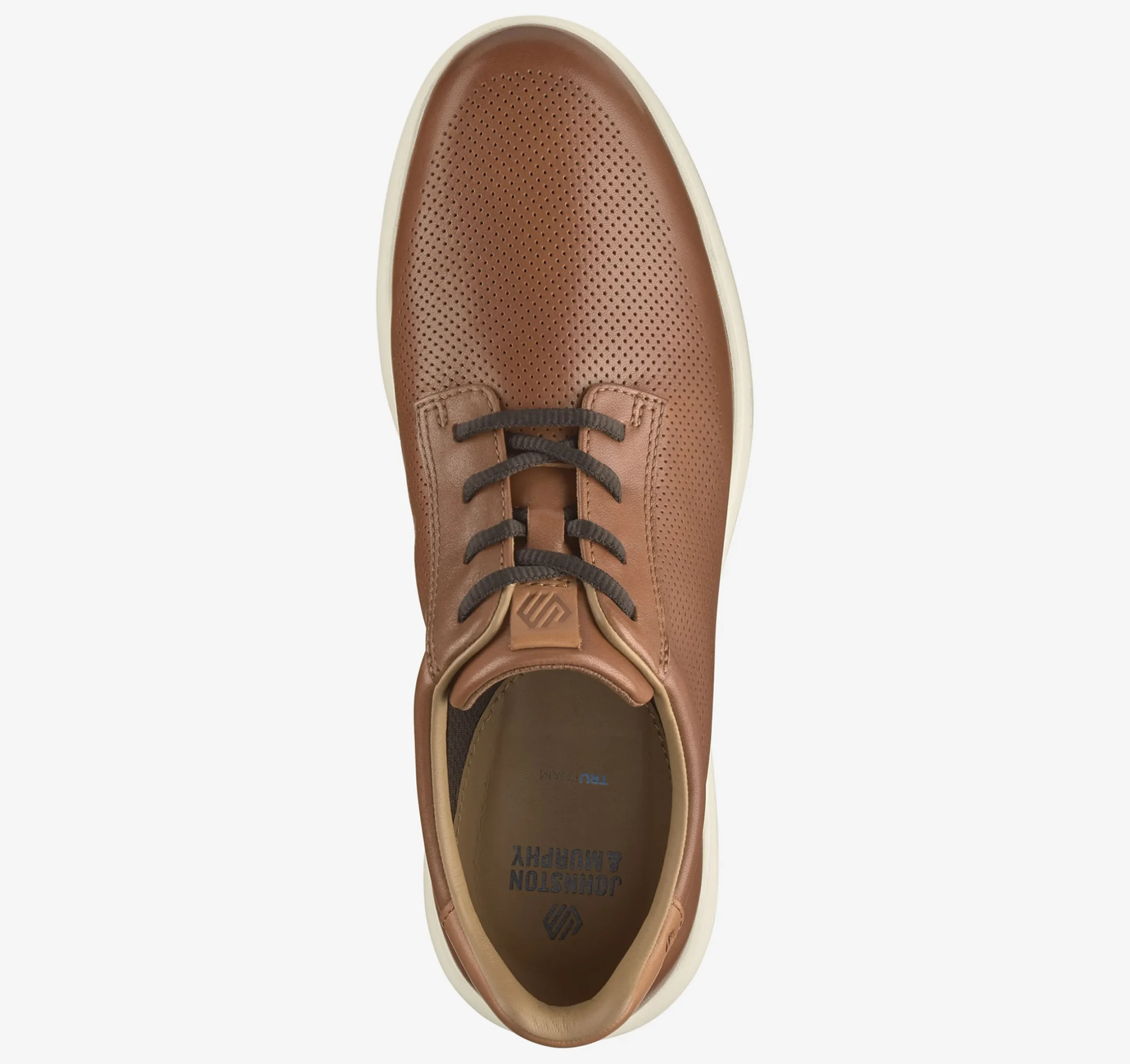Ackerson Perfed Plain Toe