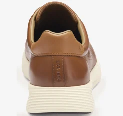 Ackerson Perfed Plain Toe