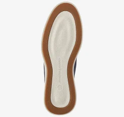 Ackerson Perfed Plain Toe