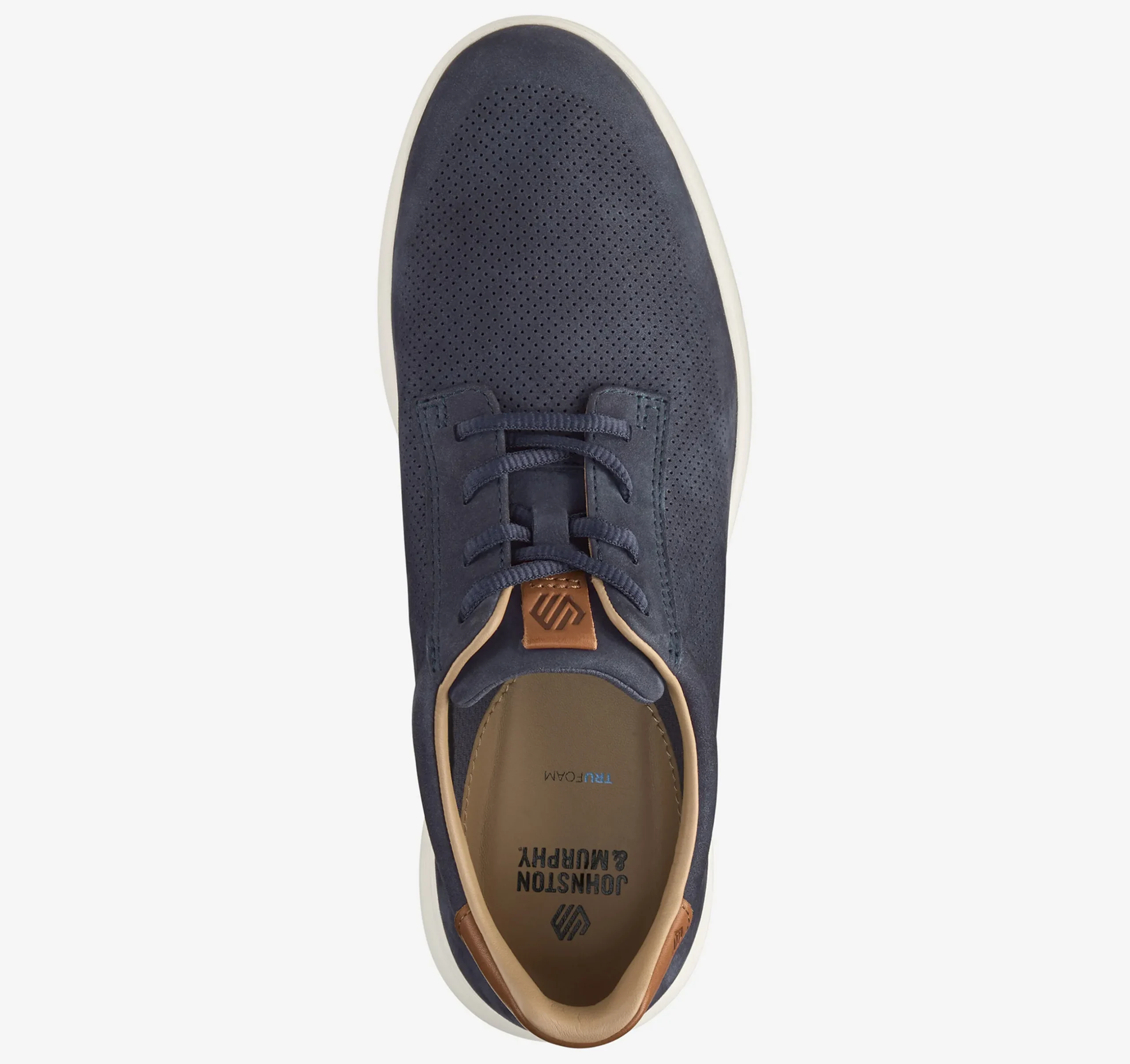 Ackerson Perfed Plain Toe