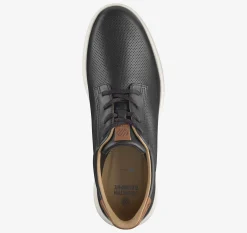 Ackerson Perfed Plain Toe