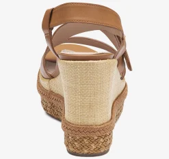 Addison Asymmetrical Wedge