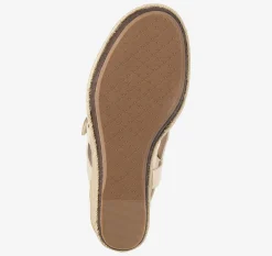 Addison Asymmetrical Wedge