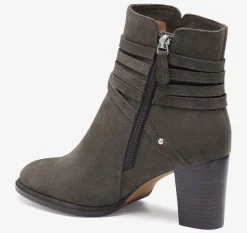 Amy Belted Bootie
