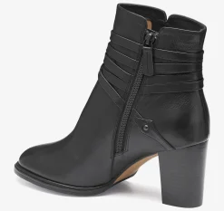 Amy Belted Bootie