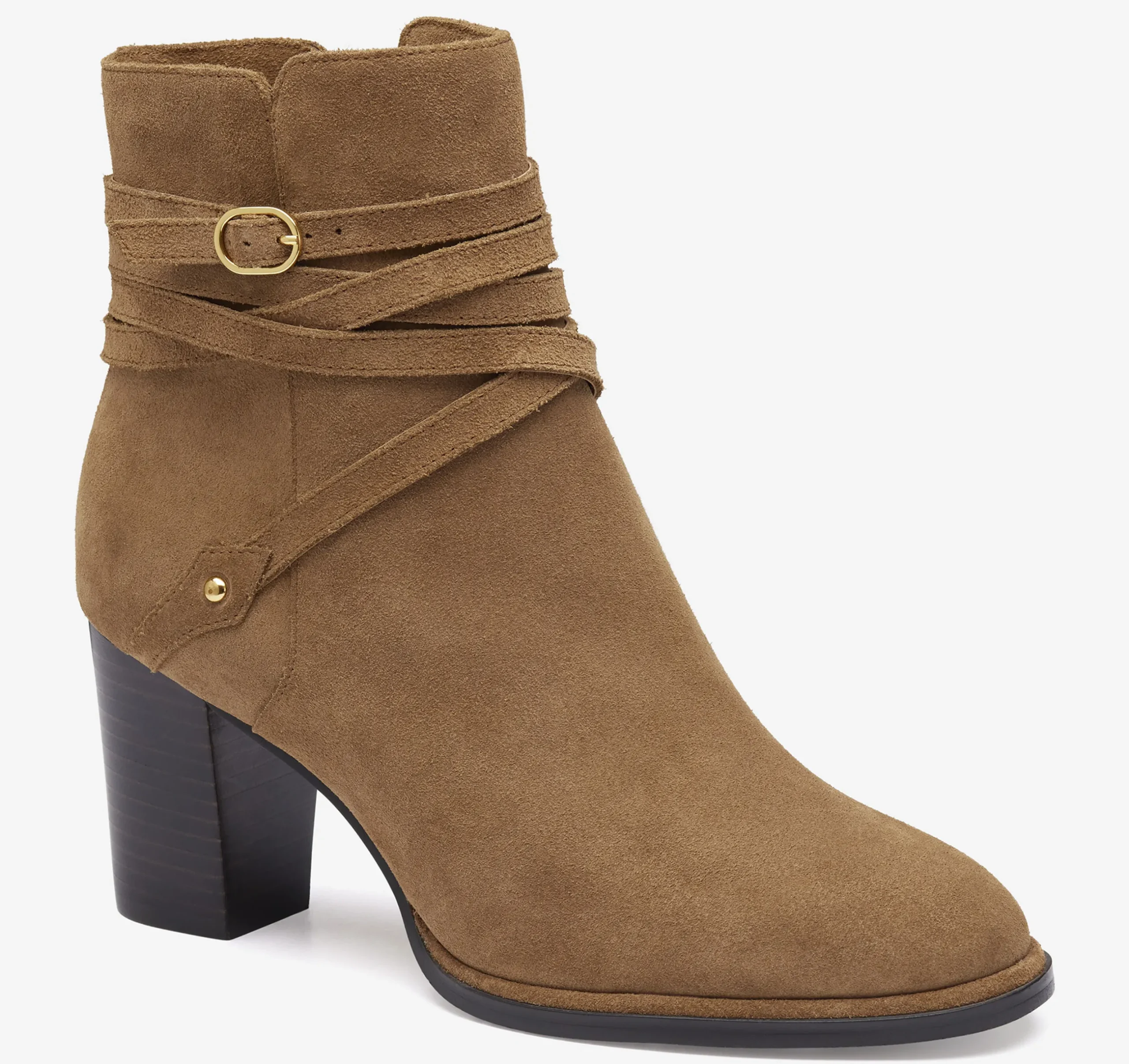 Amy Belted Bootie