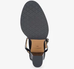 Amy T-Strap Pump