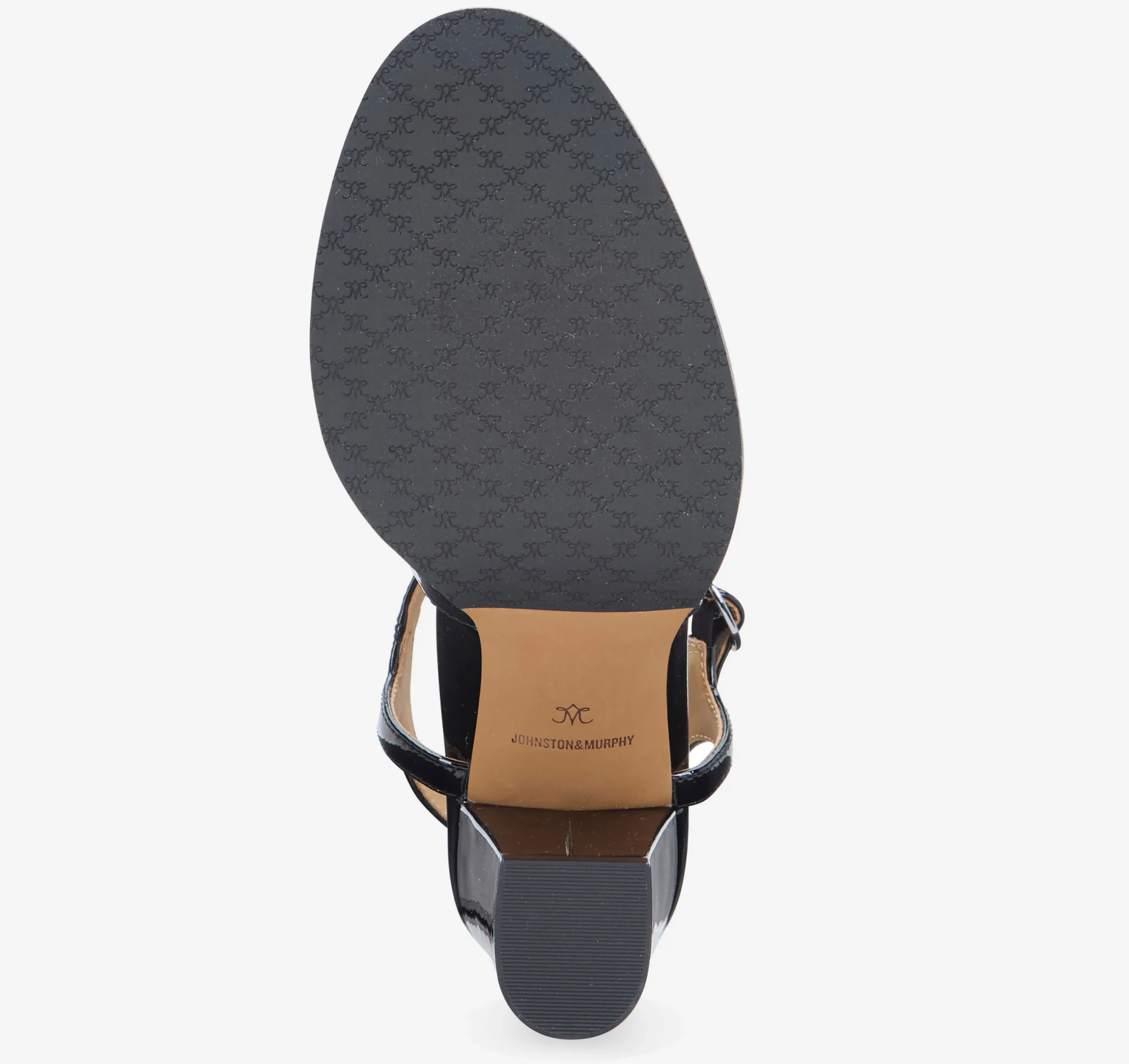 Amy T-Strap Pump