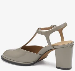 Amy T-Strap Pump