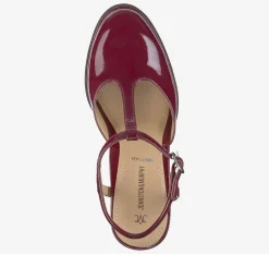 Amy T-Strap Pump