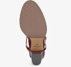 Amy T-Strap Pump