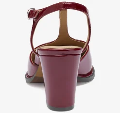 Amy T-Strap Pump