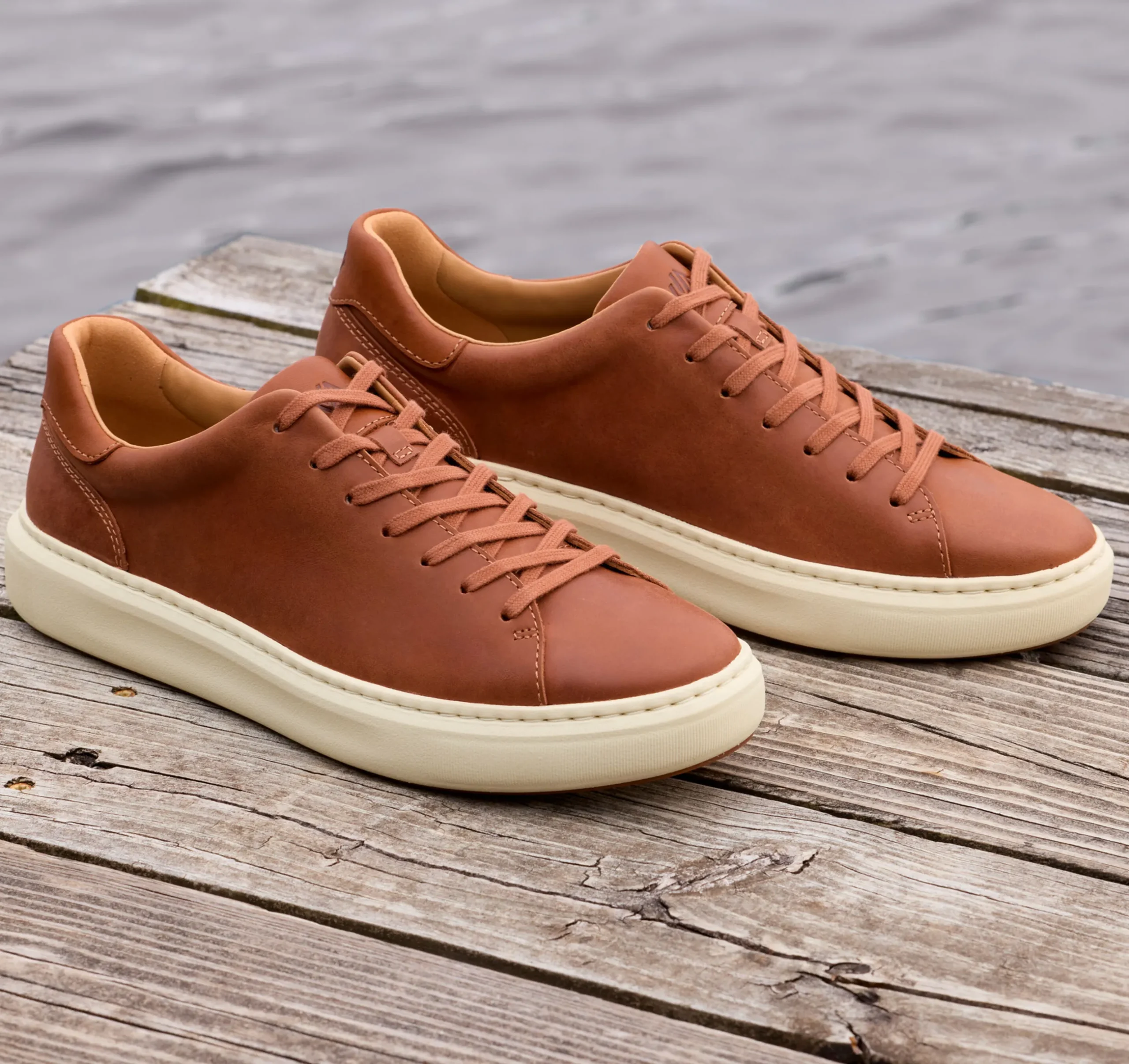 Anders Lace-To-Toe