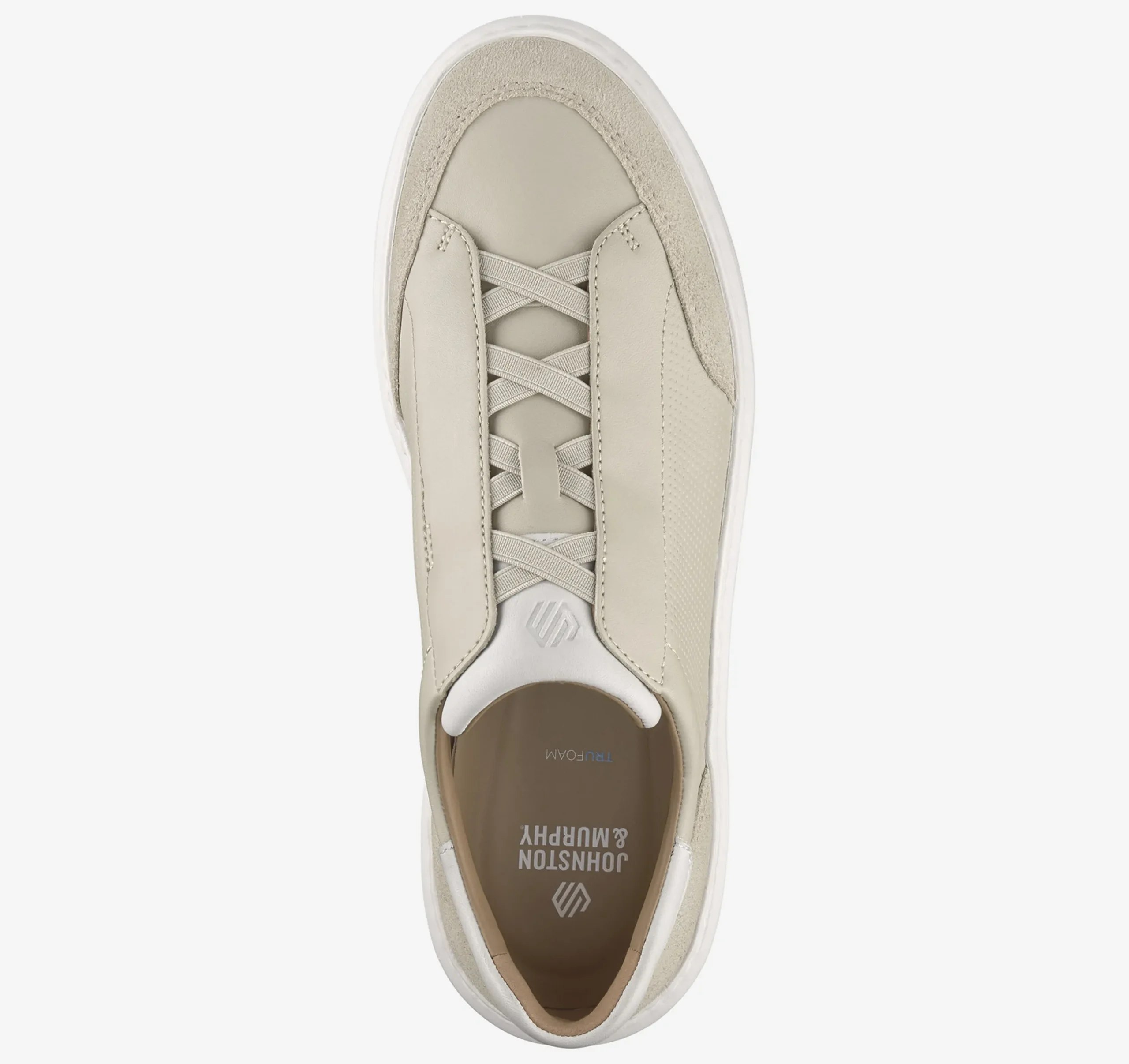 Anders Stretch Lace-to-Toe Slip-On