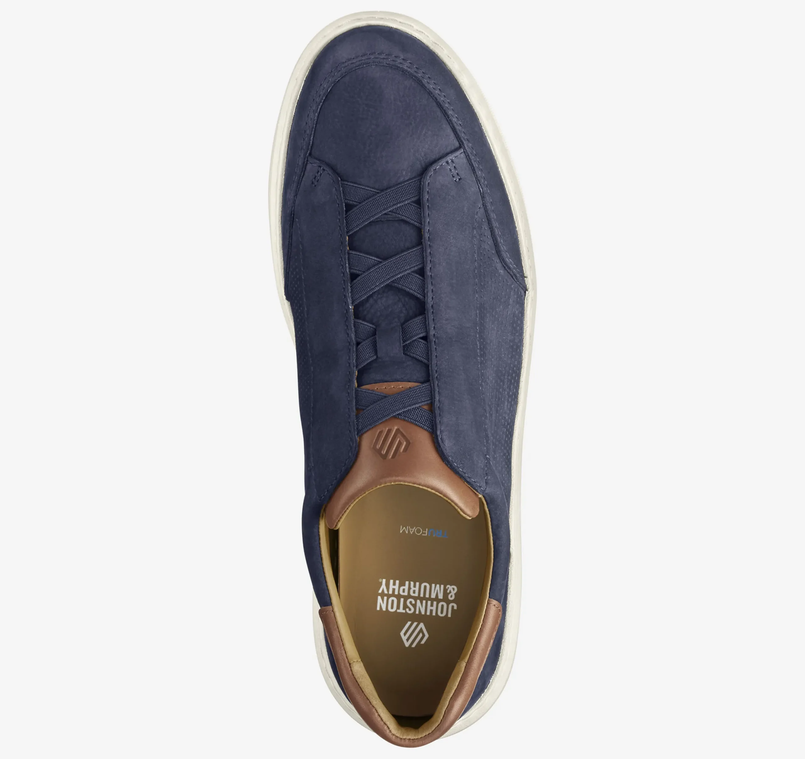 Anders Stretch Lace-to-Toe Slip-On