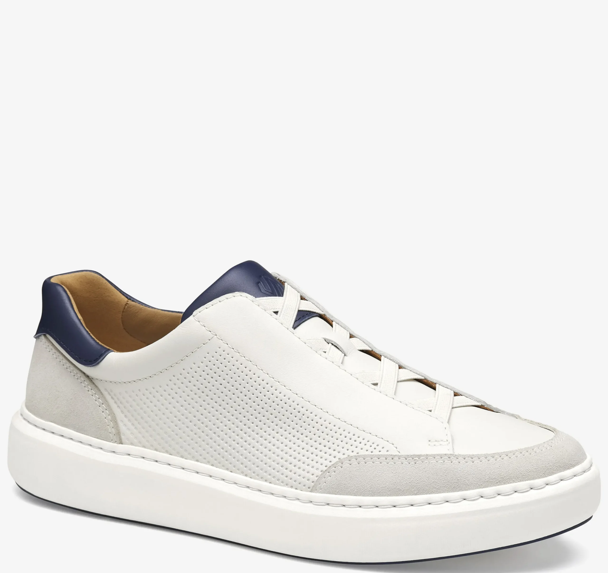 Anders Stretch Lace-to-Toe Slip-On
