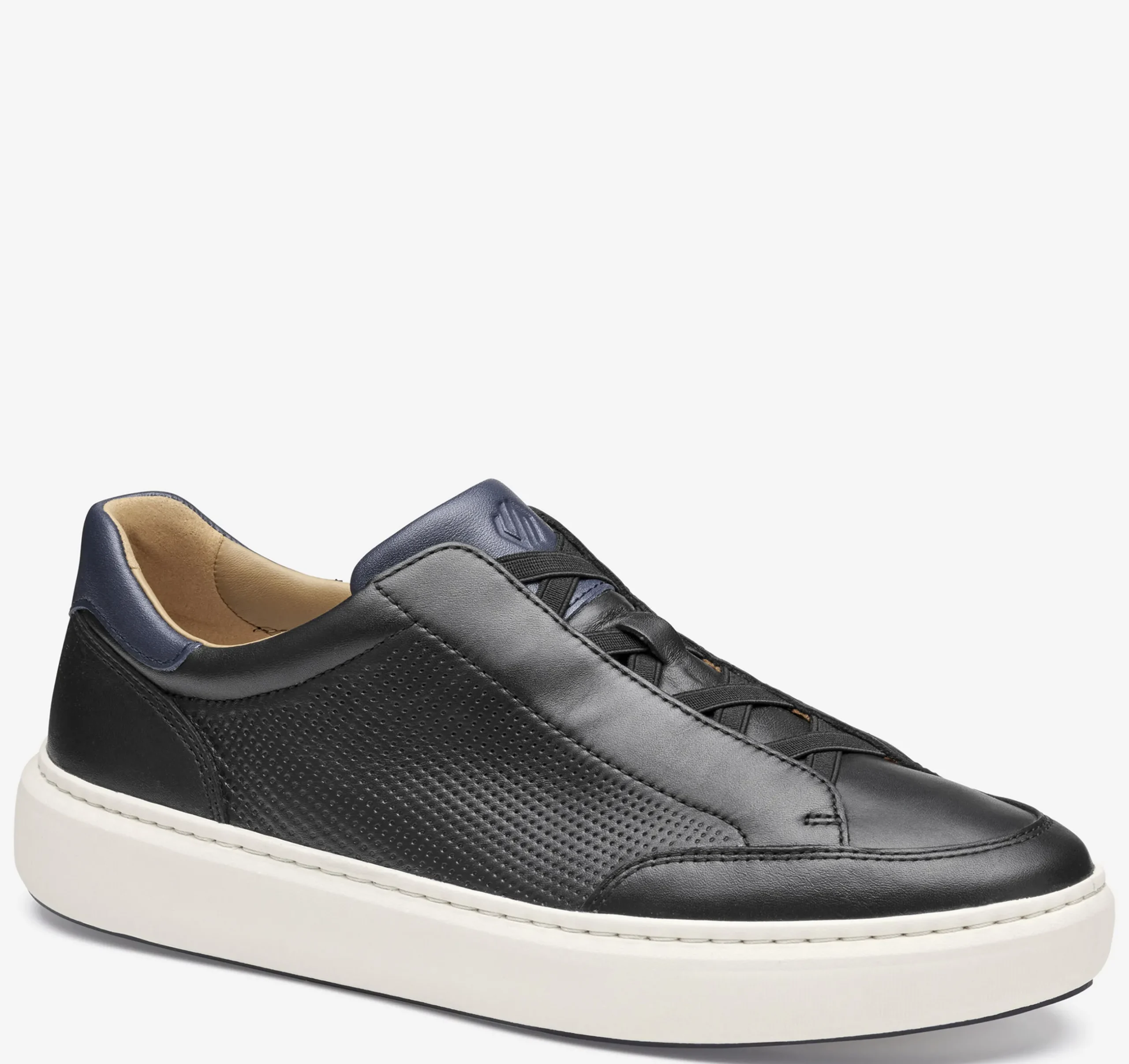 Anders Stretch Lace-to-Toe Slip-On