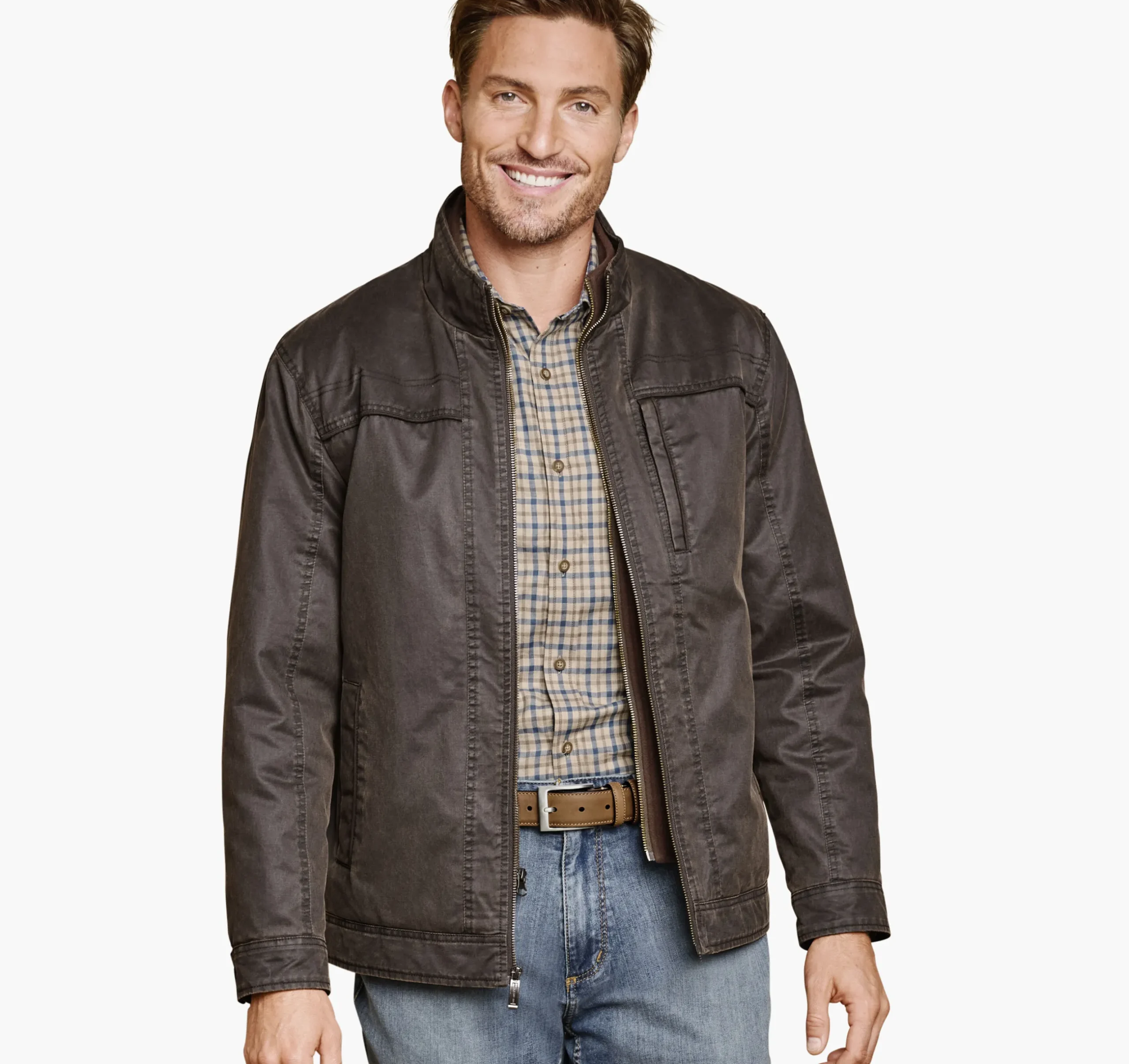 Antique Cotton Jacket