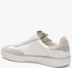 Ashley Side-Zip Lace-Up