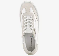 Ashley Side-Zip Lace-Up