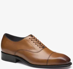 Ashton Cap Toe