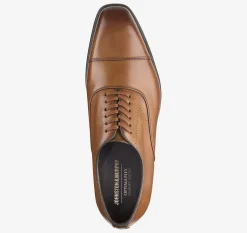 Ashton Cap Toe