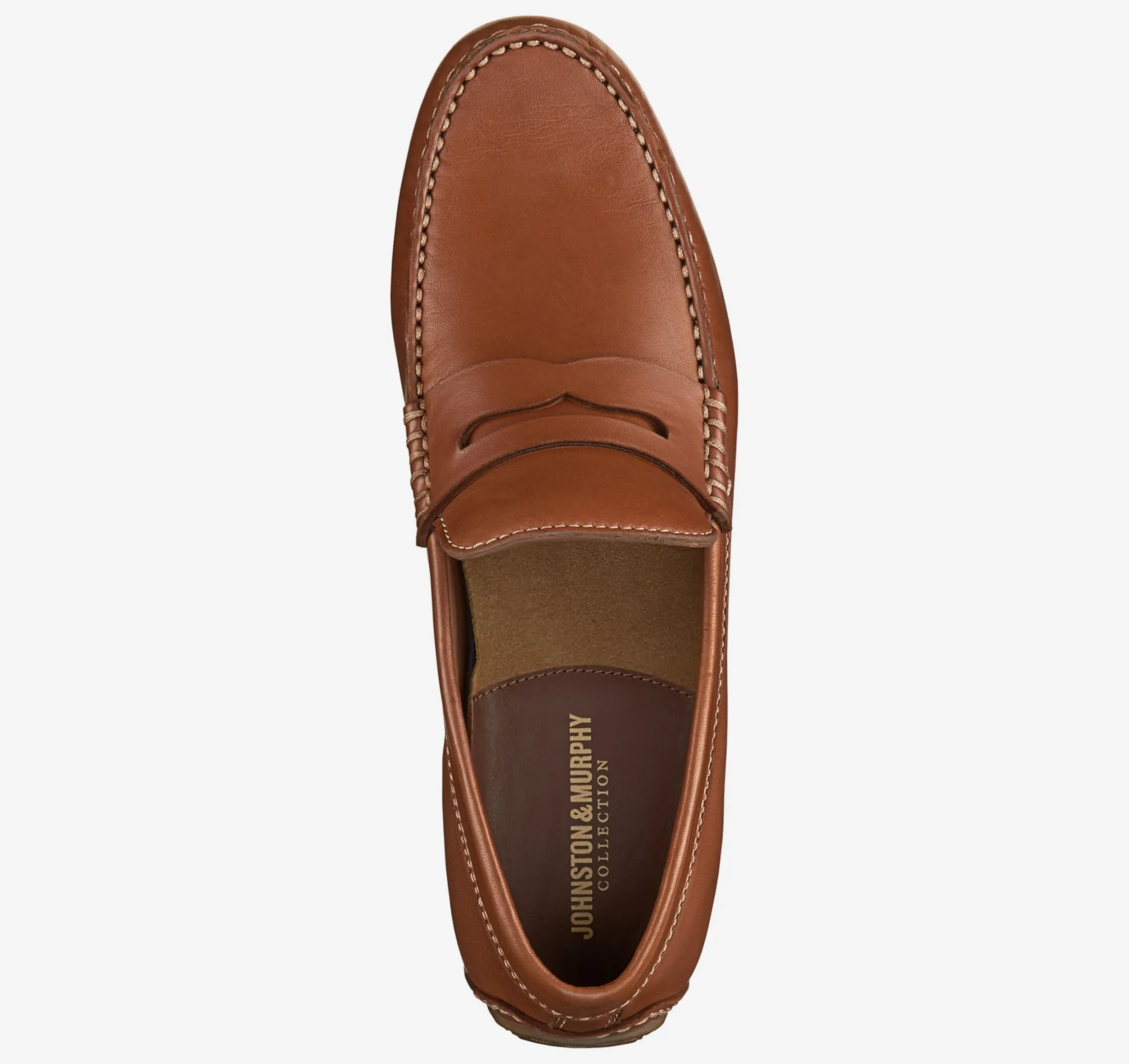 Baldwin Driver Penny Loafer