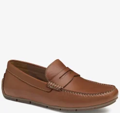 Baldwin Driver Penny Loafer