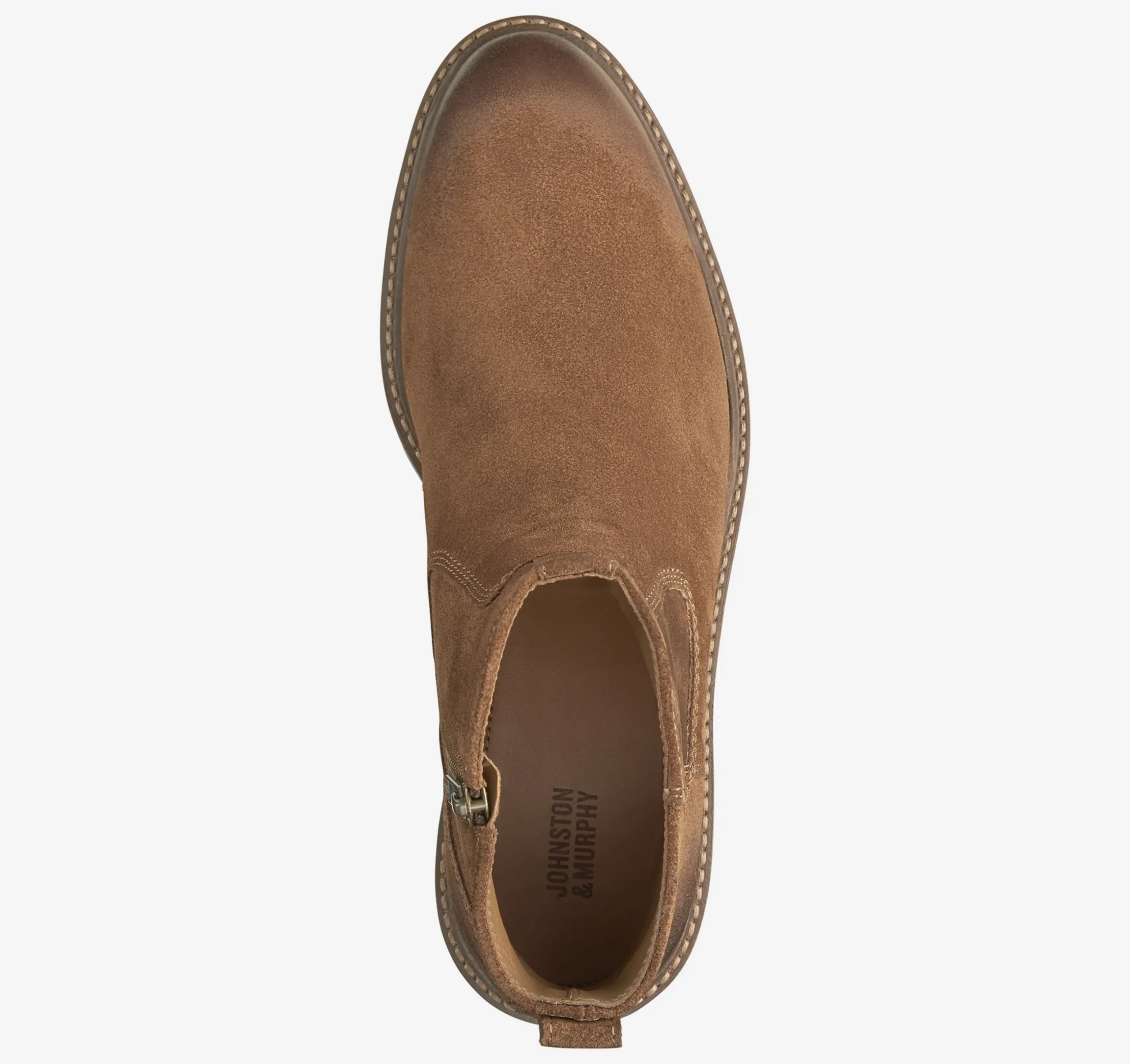 Barrett Zip Boot
