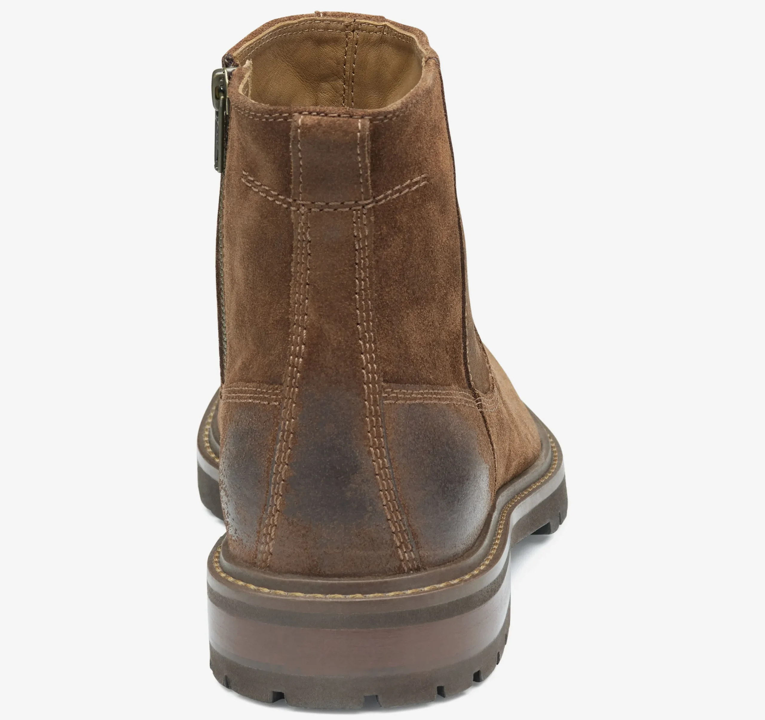 Barrett Zip Boot