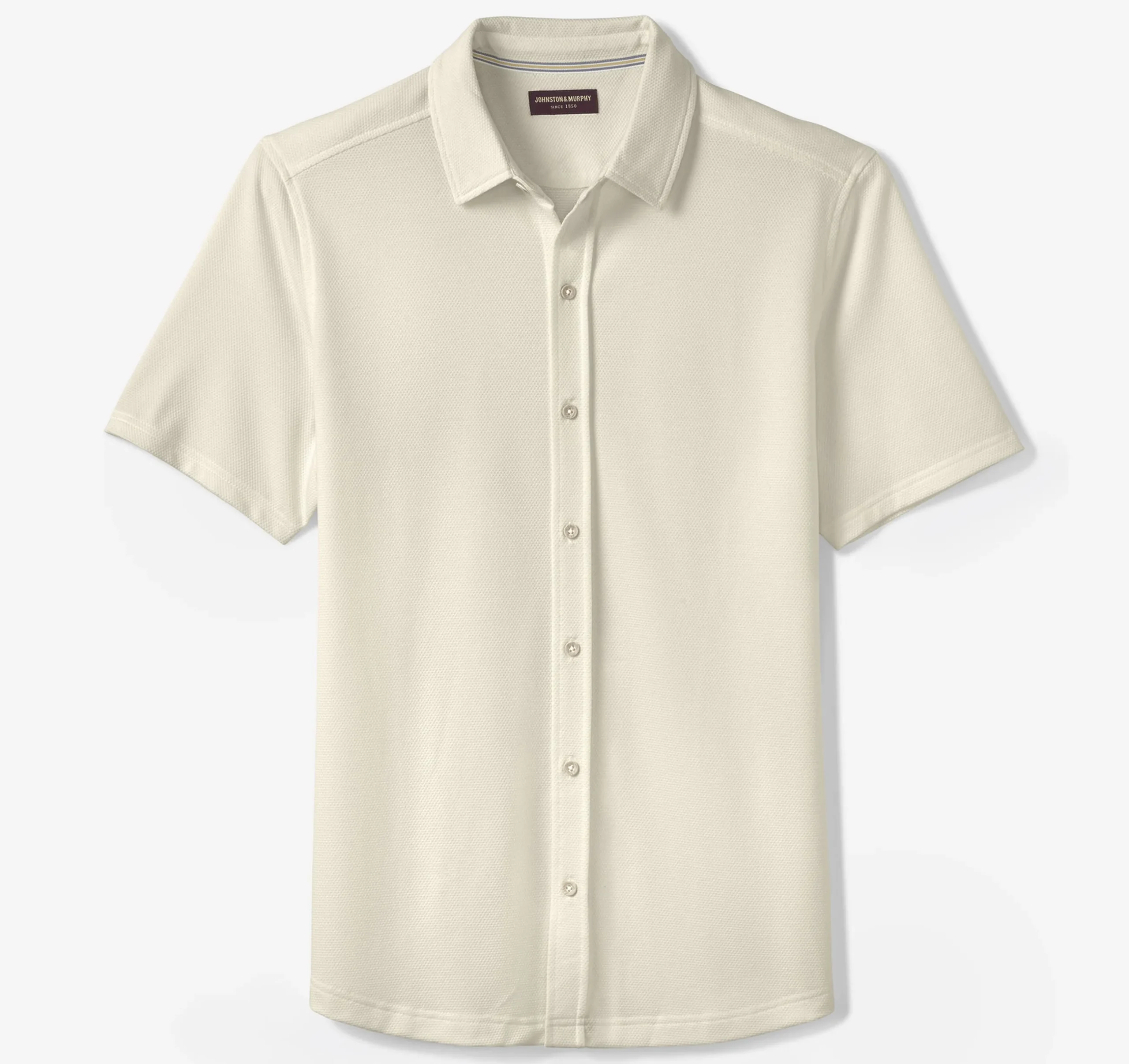 Bennett Short-Sleeve Shirt