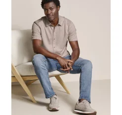Bennett Short-Sleeve Shirt
