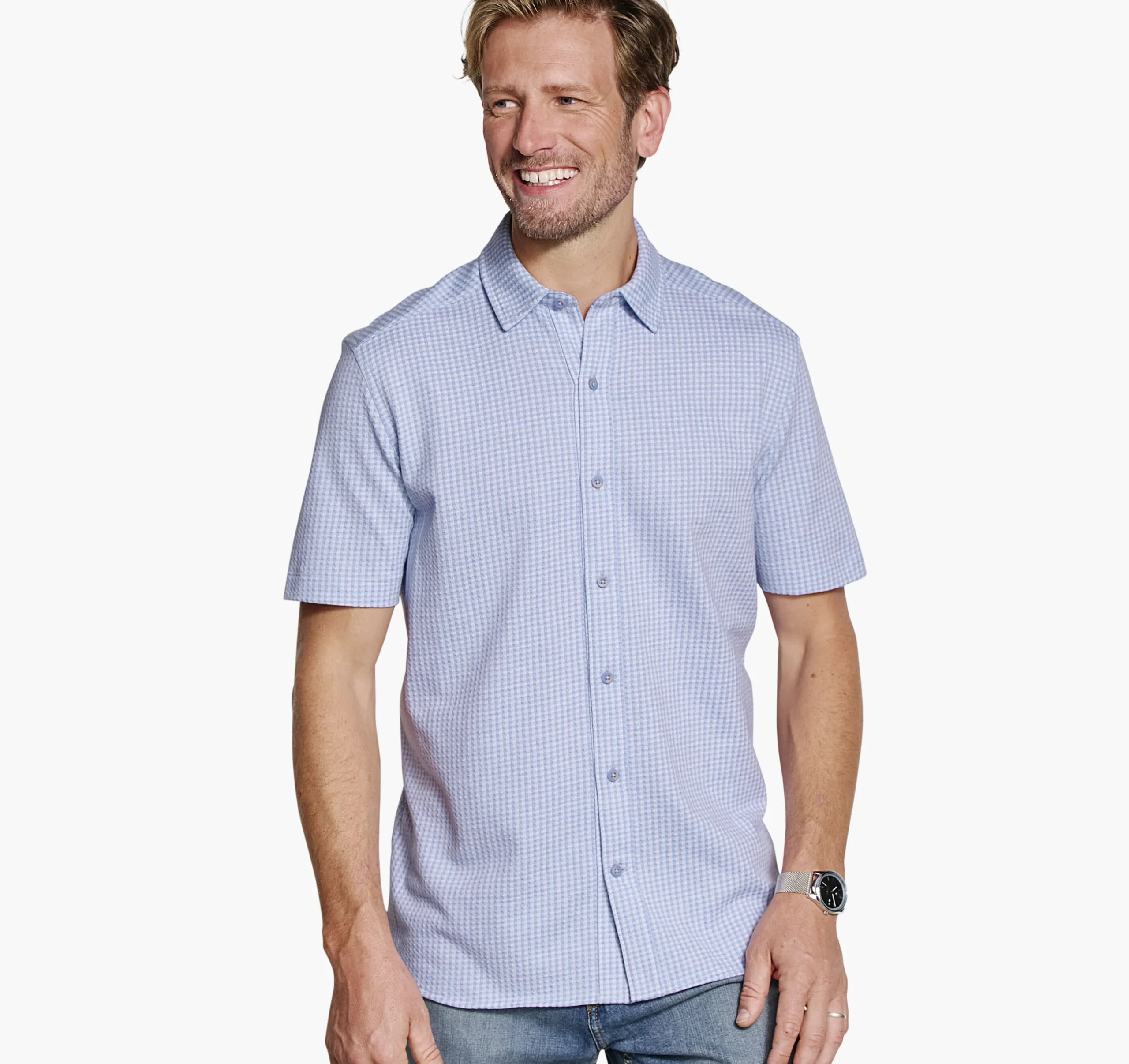 Bennett Short-Sleeve Shirt
