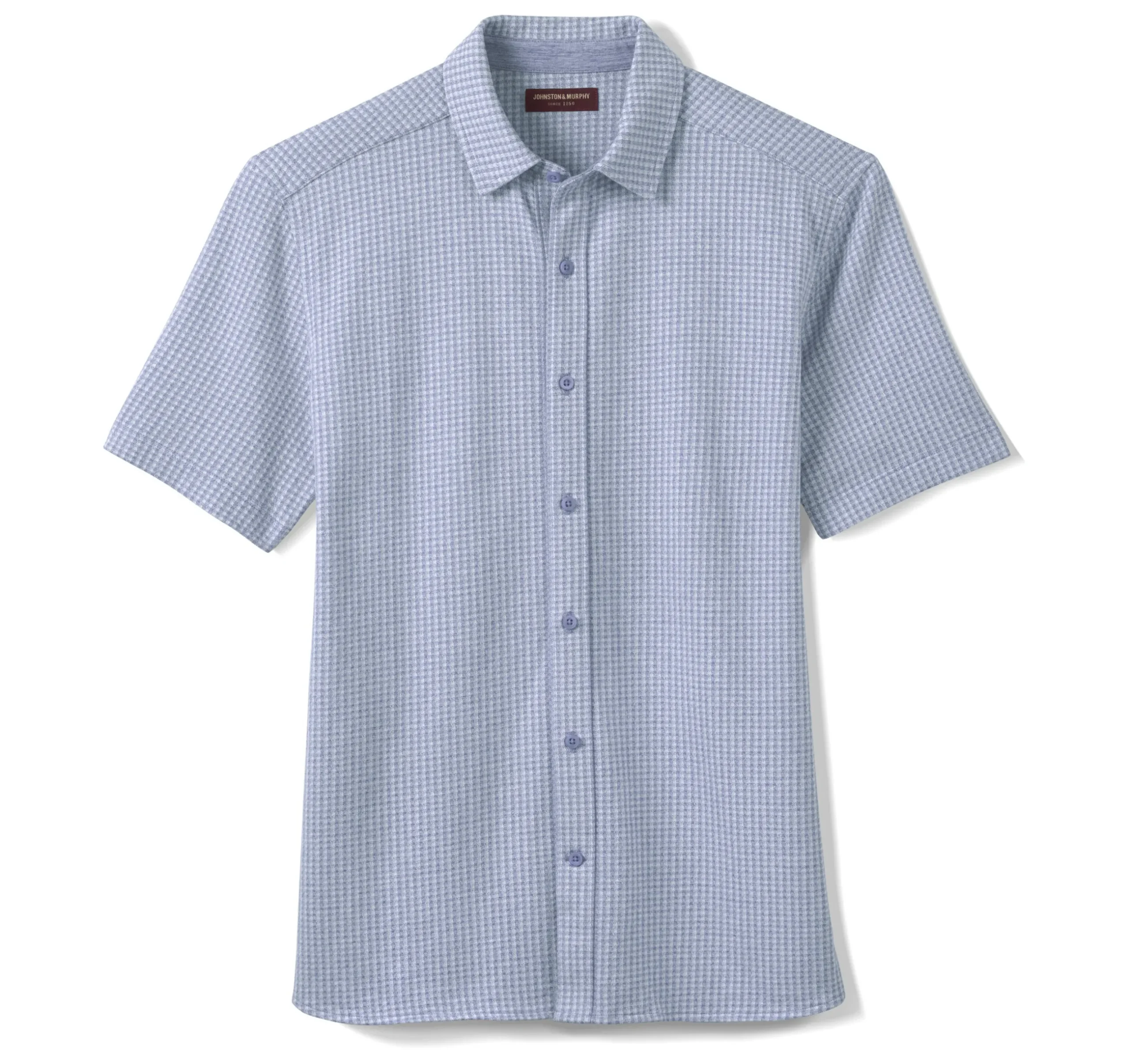 Bennett Short-Sleeve Shirt