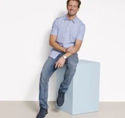 Bennett Short-Sleeve Shirt