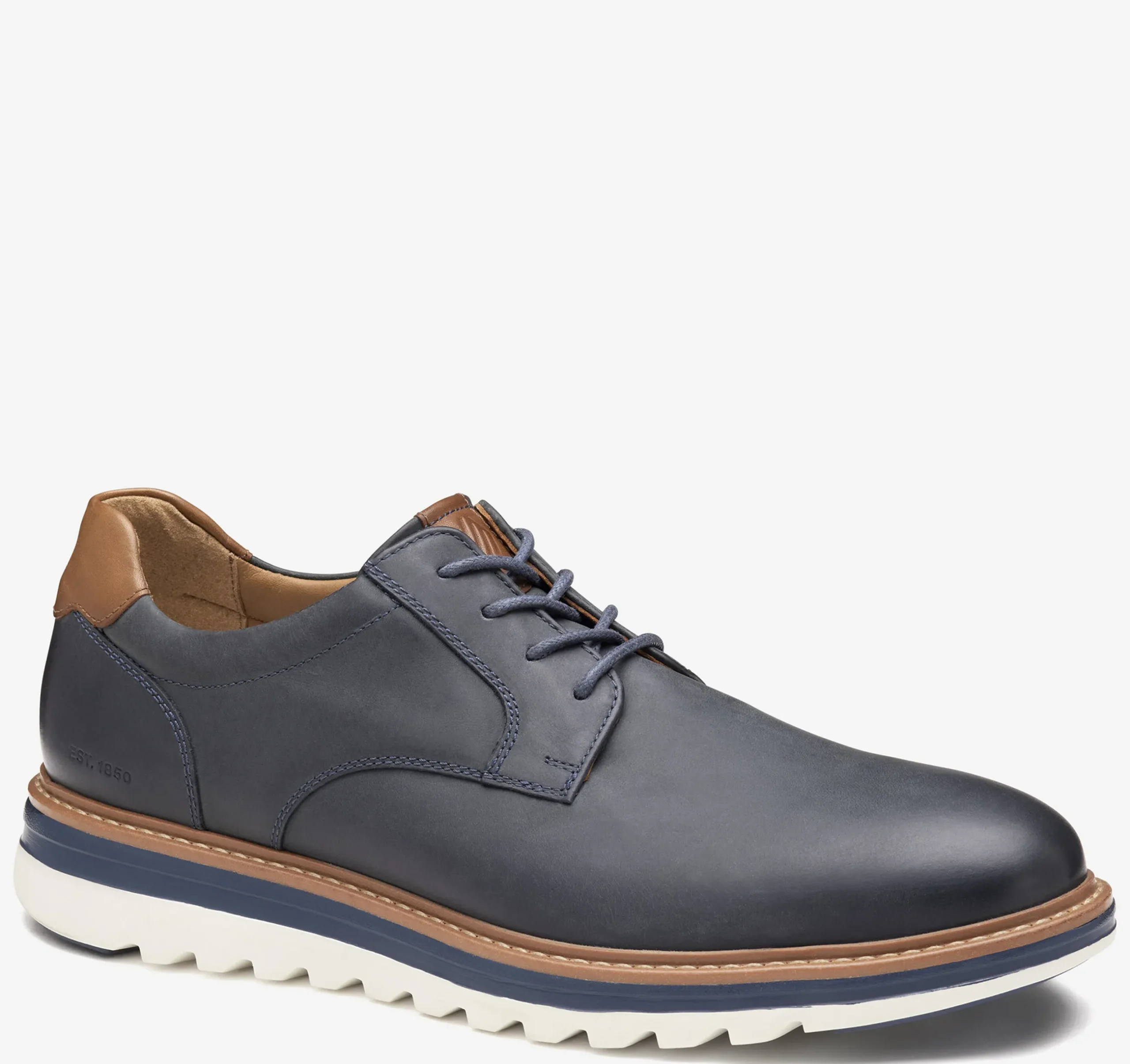 Braxton Plain Toe
