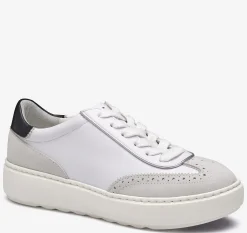 Cammie T-Toe Lace-Up