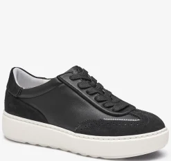 Cammie T-Toe Lace-Up