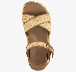 Carli Cross-Band Sandal