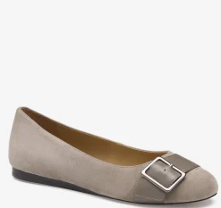 Claire Belted Flat