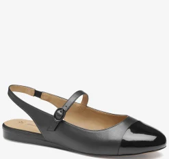 Claire Mary Jane Slingback