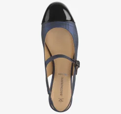 Claire Mary Jane Slingback