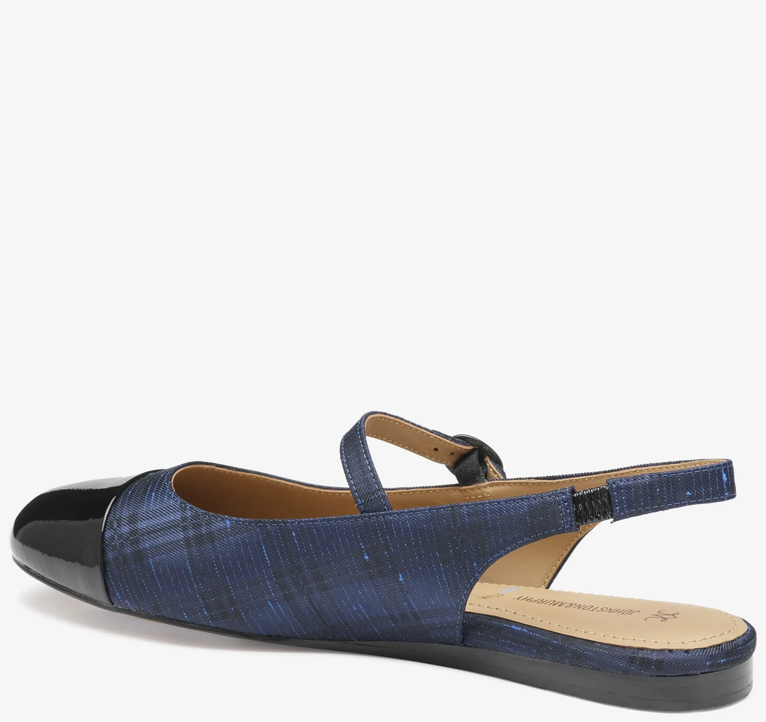 Claire Mary Jane Slingback
