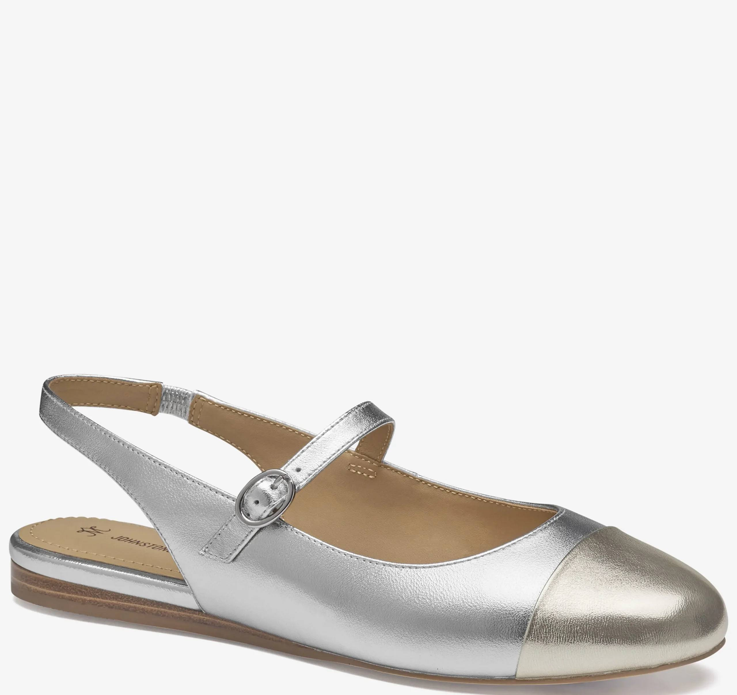 Claire Mary Jane Slingback