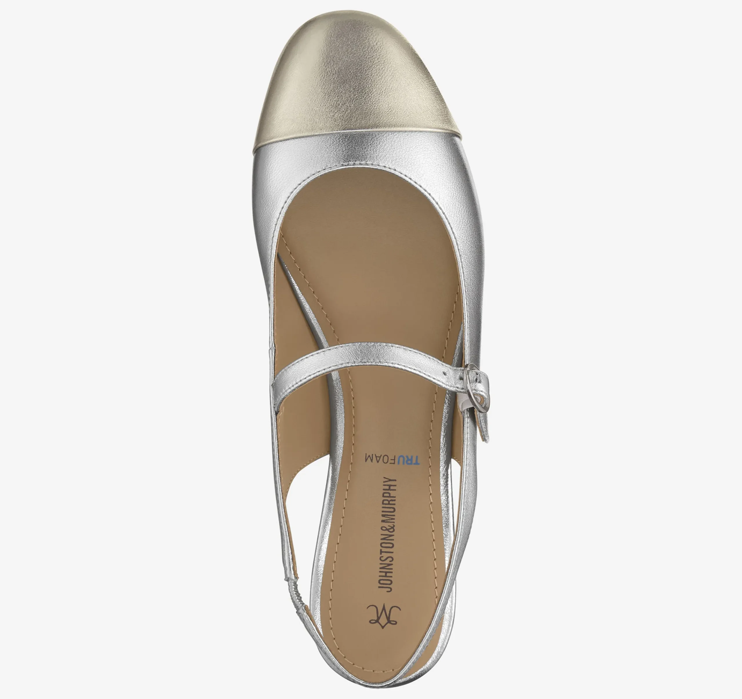 Claire Mary Jane Slingback