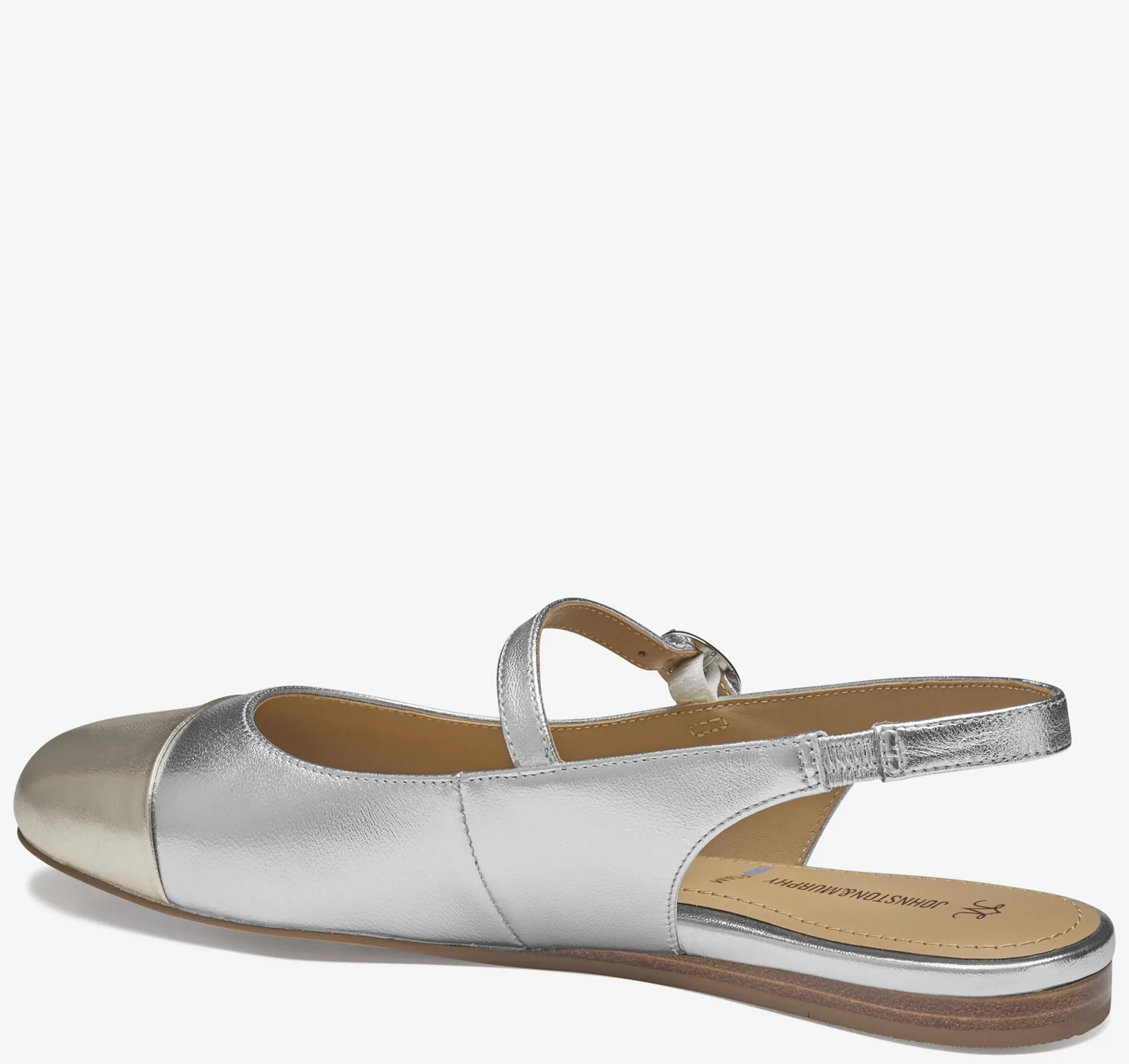 Claire Mary Jane Slingback