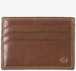 Double Contrast Stitch Weekender Card Wallet