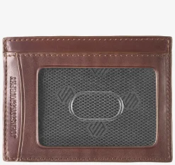 Dress Paisley Weekender Card Wallet